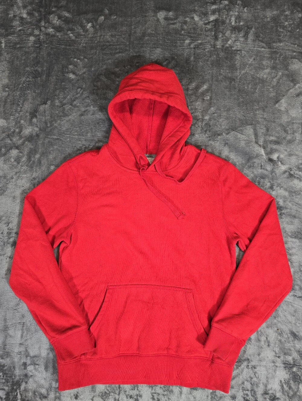 Tailorbyrd Collection Red Pullover Golf Hoodie Size Small